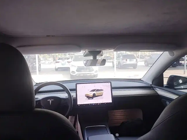 Tesla Model Y — Фото автомобиля 17