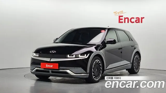Фотография автомобиля — Hyundai Ioniq 5 Ioniq5
