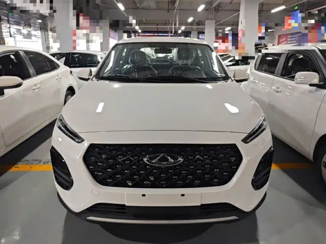Chery Tiggo 3x — Фото автомобиля 2