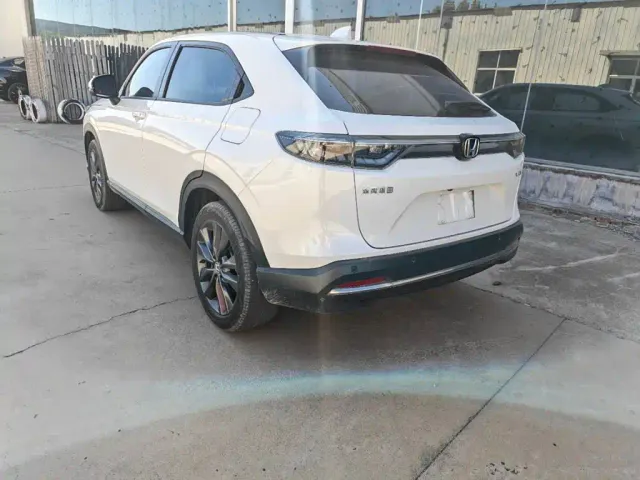 Honda XR-V — Фото автомобиля 3
