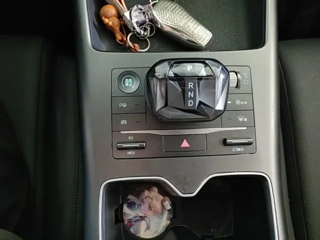 BYD Song Pro — Фото автомобиля 9