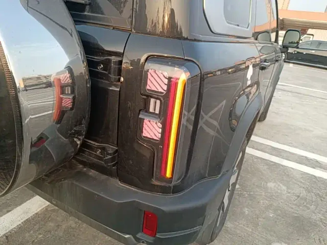 BAIC BJ40 — Фото автомобиля 7