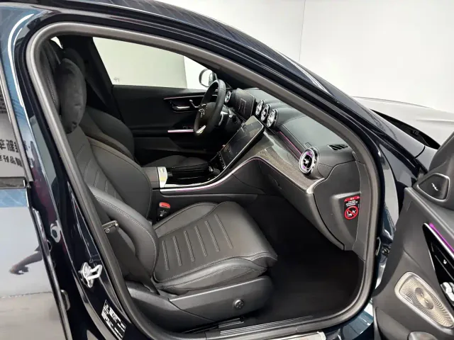 Mercedes-Benz C-Class — Фото автомобиля 27