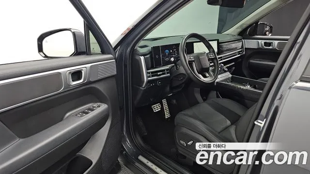 Hyundai Santa Fe MX5 — Фото автомобиля 11