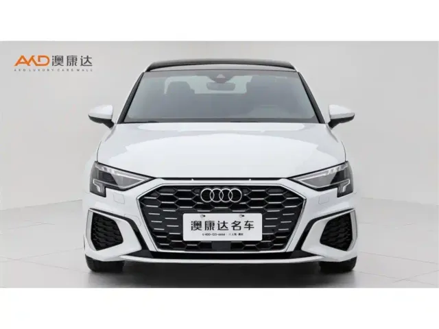 Audi A3 — Фото автомобиля 2