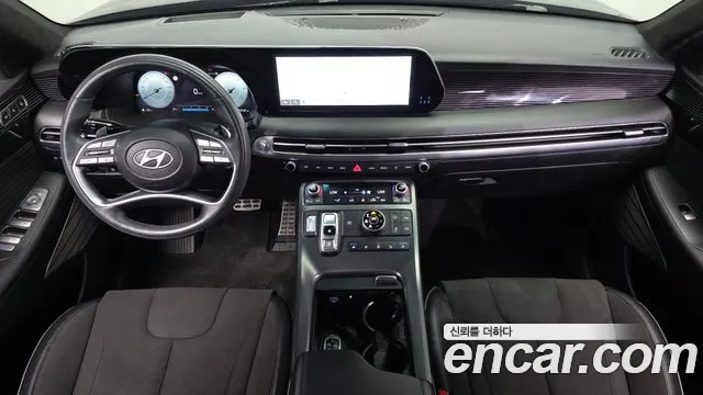 Hyundai Palisade The New Palisade Дизель 2.2 4WD — Фото автомобиля 7
