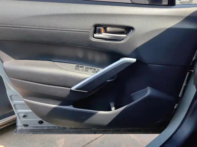Toyota Corolla Cross — Фото автомобиля 7