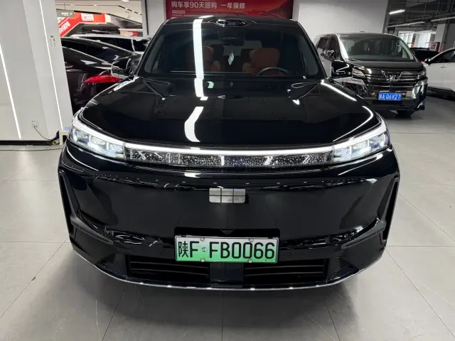 Geely Galaxy M9 — Фото автомобиля 2