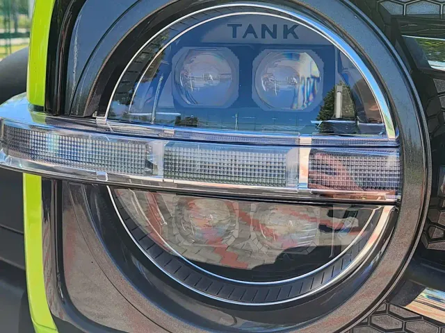 Tank 300 — Фото автомобиля 15