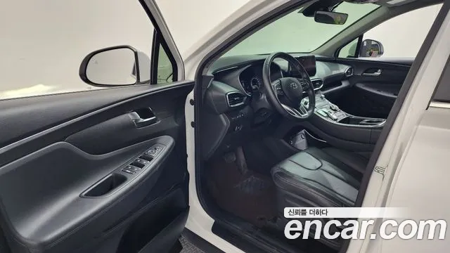 Hyundai Santa Fe New — Фото автомобиля 10