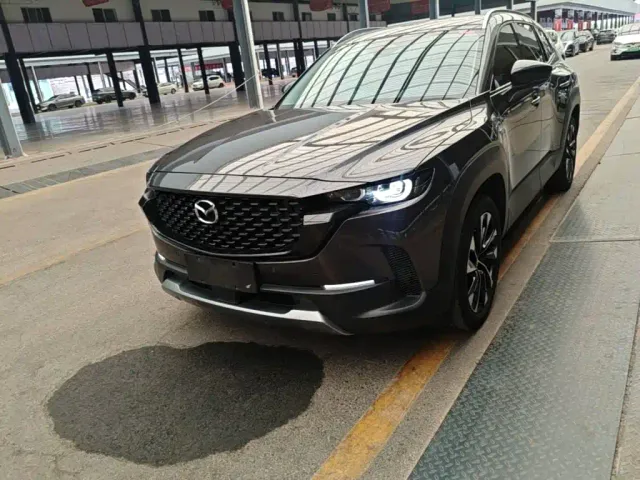 Mazda CX-50 Xingye — Фото автомобиля 23