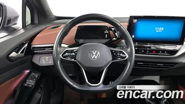 Volkswagen ID.4 — Фото автомобиля 12