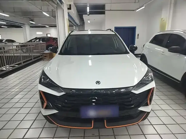 Dongfeng Yixuan GS — Фото автомобиля 2