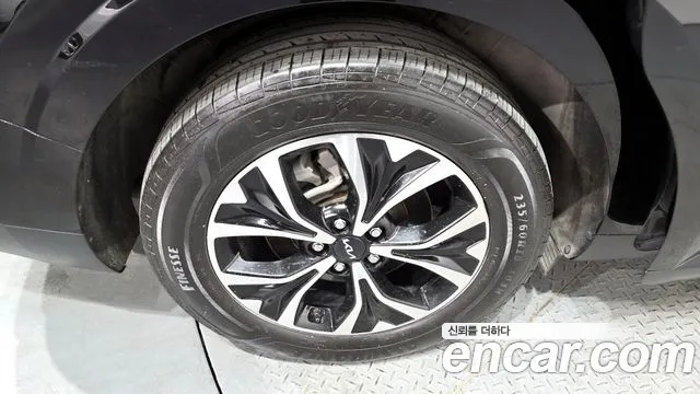 Kia Canival Carnival 4 поколение Бензин 9 мест Noblesse — Фото автомобиля 5