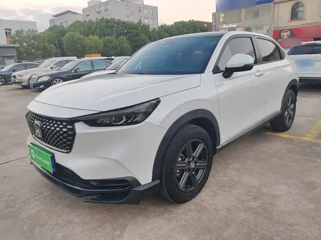 Фотография автомобиля — Honda XR-V