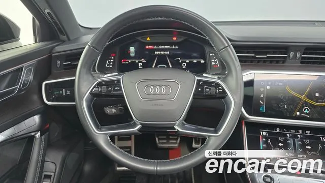 Audi A6 — Фото автомобиля 14