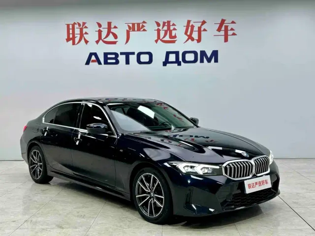 BMW 3 Series — Фото автомобиля 4