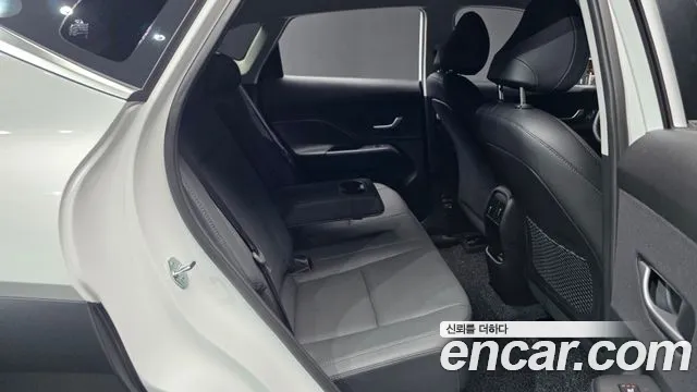 Hyundai Kona Kona Гибрид (SX2) Inspiration — Фото автомобиля 12