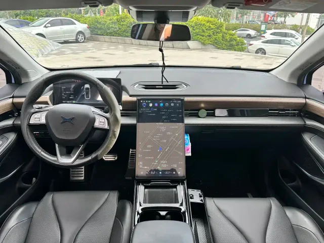 Xpeng P5 — Фото автомобиля 7