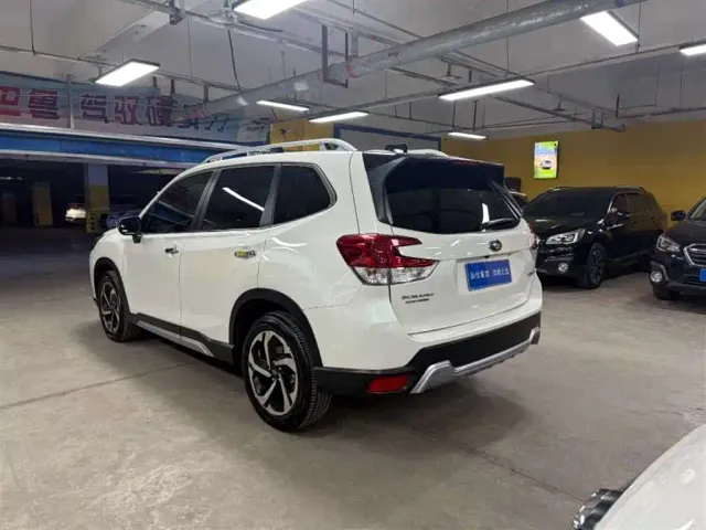 Subaru Forester — Фото автомобиля 6