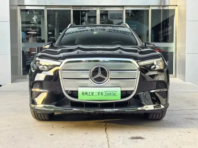 Mercedes-Benz GLC-Class — Фото автомобиля 2