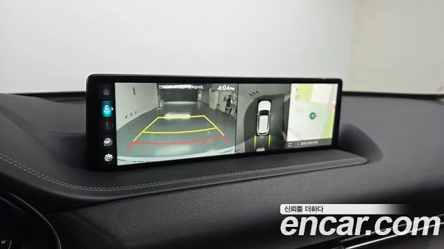 Genesis GV80 2.5T Бензин AWD — Фото автомобиля 13