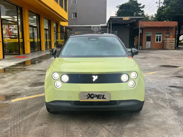 Nio Firefly — Фото автомобиля 2