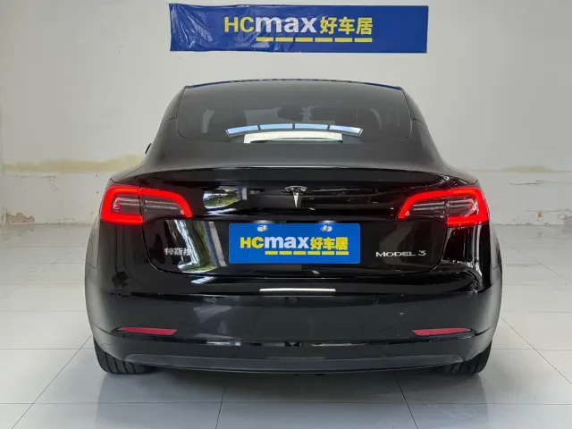 Tesla Model 3 — Фото автомобиля 5