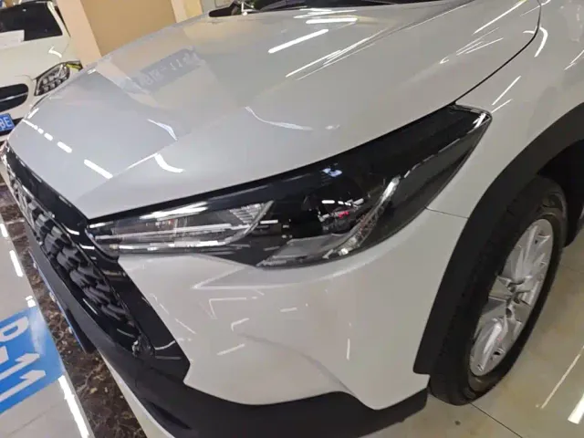 Toyota Corolla Cross — Фото автомобиля 23