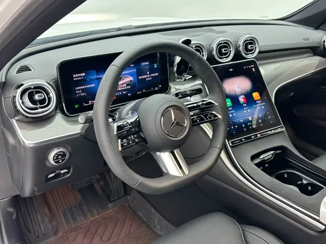 Mercedes-Benz C-Class — Фото автомобиля 12