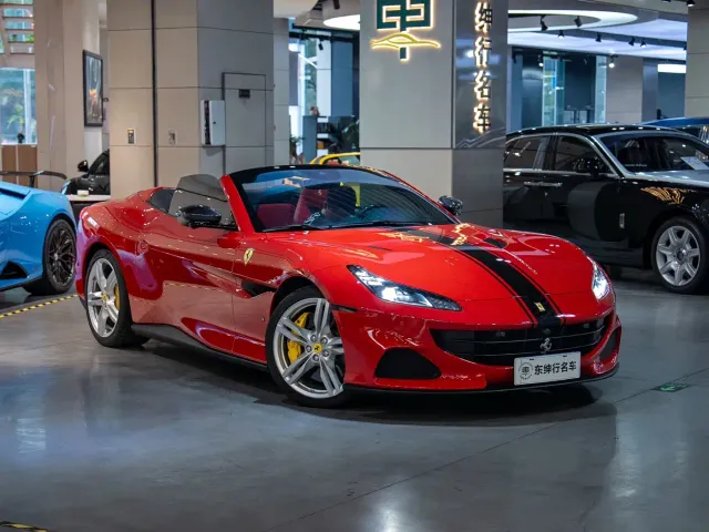 Ferrari Portofino — Фото автомобиля 3