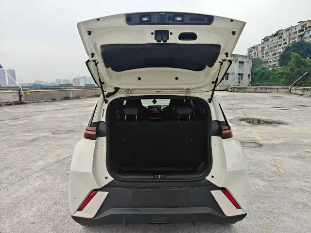 BYD Seagull — Фото автомобиля 18
