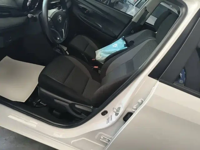 Toyota Vios FS — Фото автомобиля 14