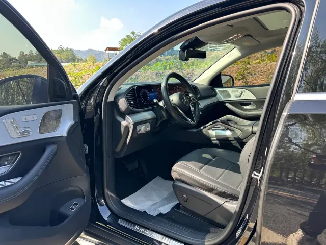 Mercedes-Benz GLE Coupe — Фото автомобиля 5