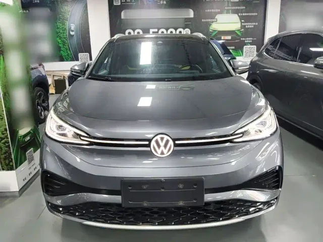 Volkswagen ID.4 X — Фото автомобиля 2