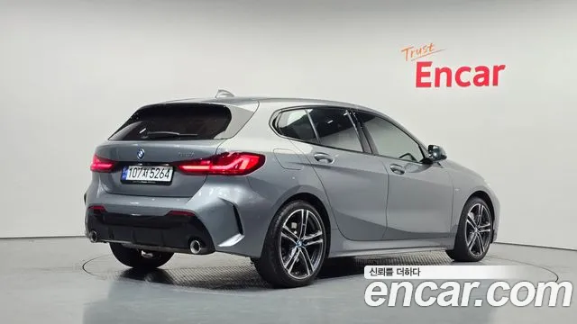 BMW 1-Series — Фото автомобиля 2