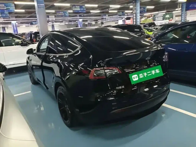 Tesla Model Y — Фото автомобиля 4