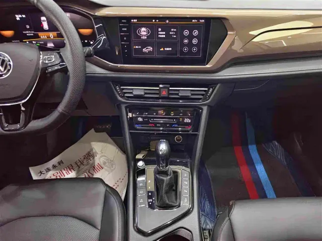 Volkswagen Tharu — Фото автомобиля 7