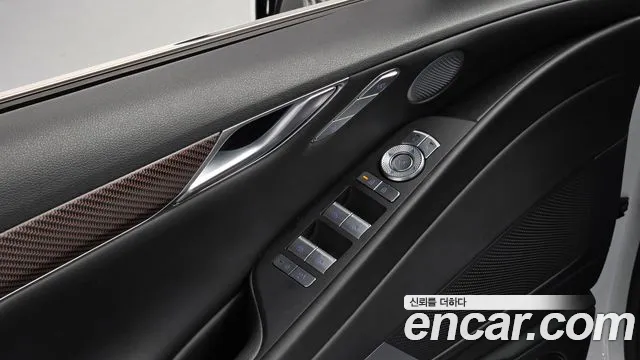 Genesis G80 Бензин 2.5 турбо AWD — Фото автомобиля 12