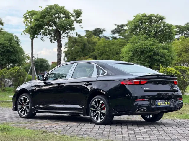 Geely Xingrui — Фото автомобиля 9