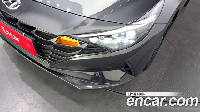 Hyundai AVANTE Avante (CN7) — Фото автомобиля 22