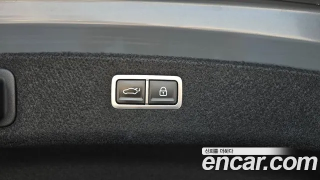 Genesis G80 Бензин 2.5 турбо AWD — Фото автомобиля 27