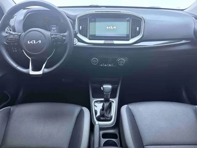 Kia KX1 — Фото автомобиля 10