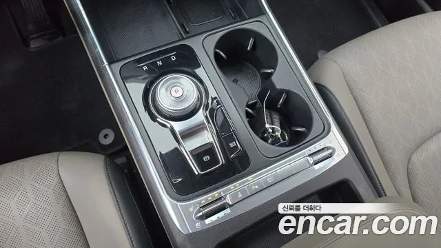 Kia Carnival 4th Gen — Фото автомобиля 9
