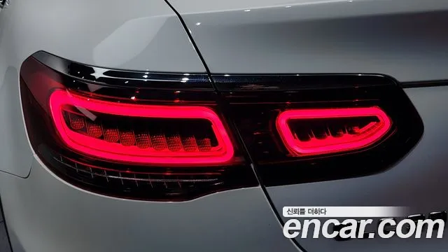 Mercedes-Benz GLC-Class X253 — Фото автомобиля 22