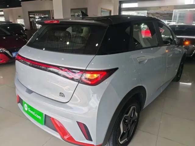 BYD Dolphin — Фото автомобиля 4