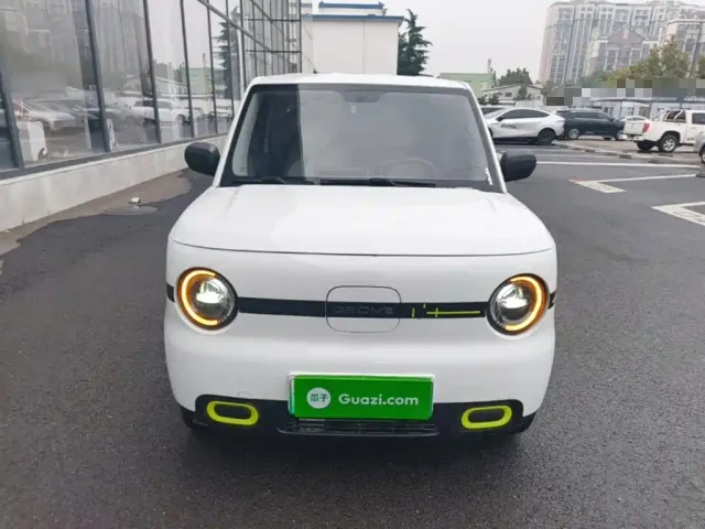 Geely Panda — Фото автомобиля 2
