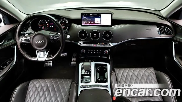 Kia Stinger Stinger Meister 2.5 Masters — Фото автомобиля 4