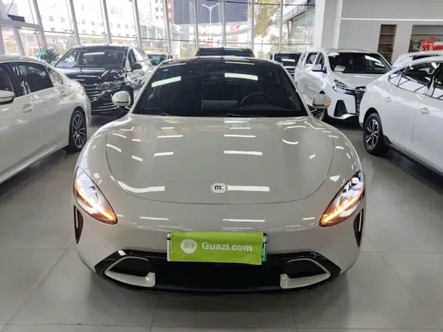 Xiaomi SU7 — Фото автомобиля 2