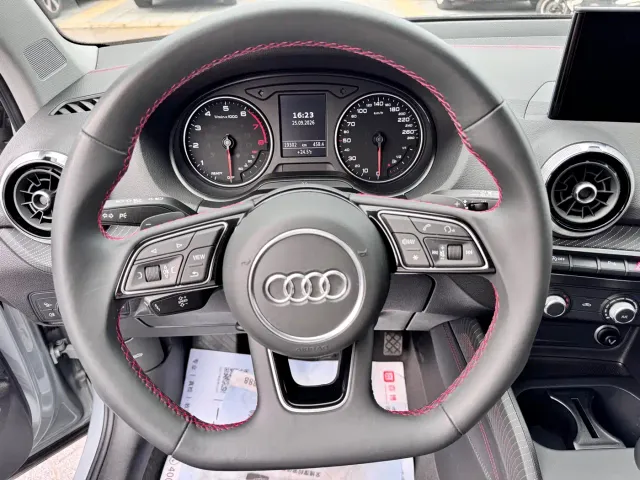 Audi Audi Q2L 2022 35 TFSI Progressive Dynamic — Фото автомобиля 8